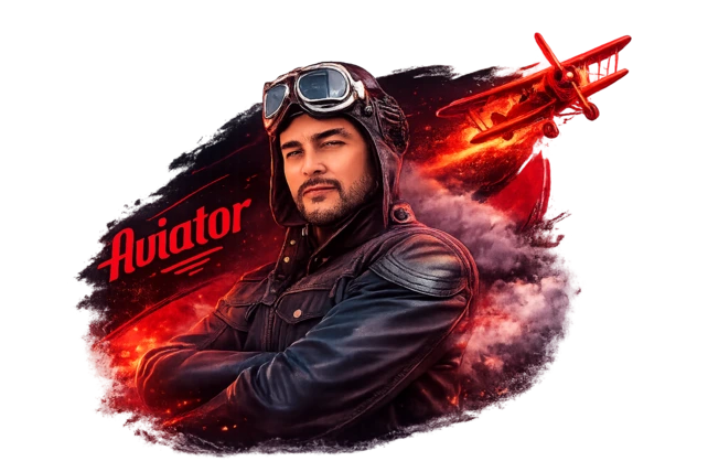 Aviator Log In game preview