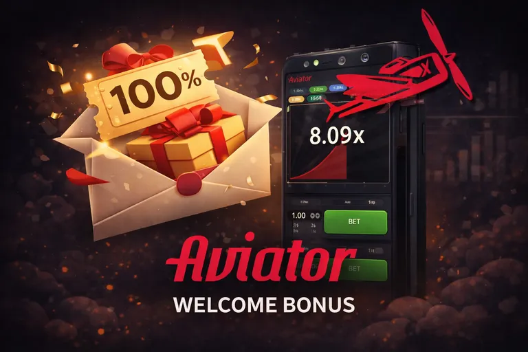 Aviator bonus offers