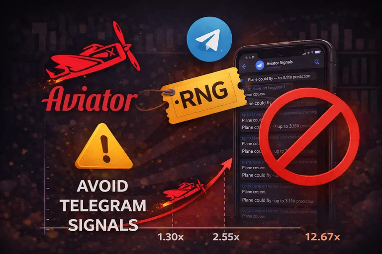 Signaux Aviator