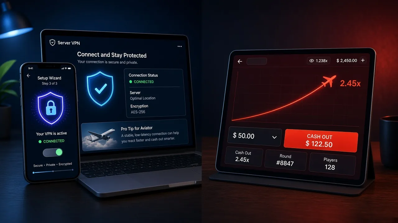 Server VPN uchun Aviator Predictor: Nega U Muvaffaqiyatsiz Bo'ladi