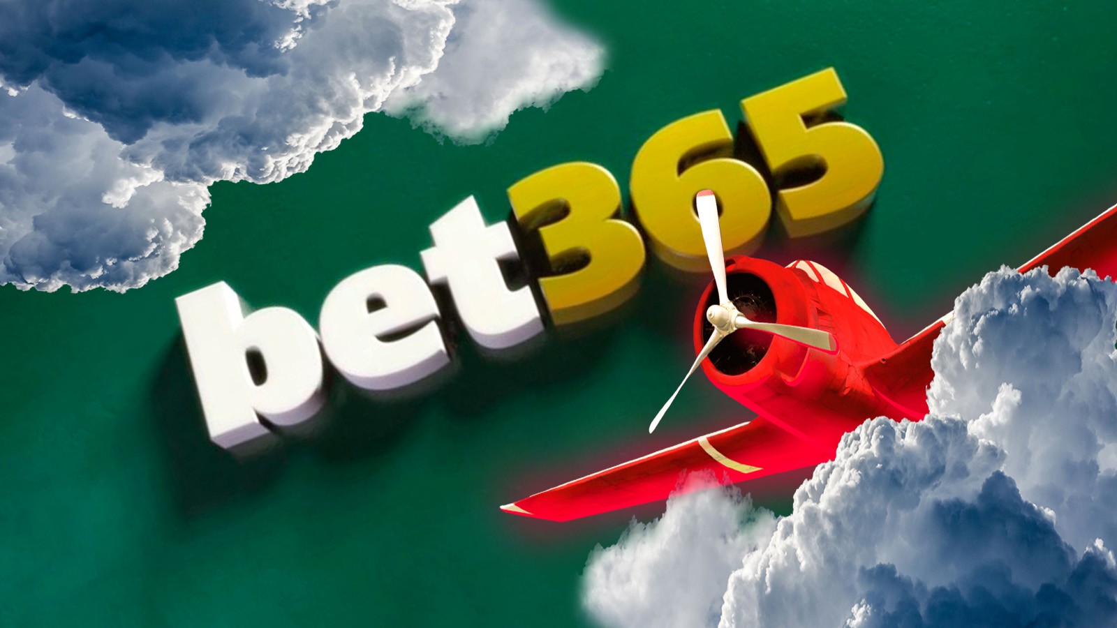 Aviateur sur Bet365