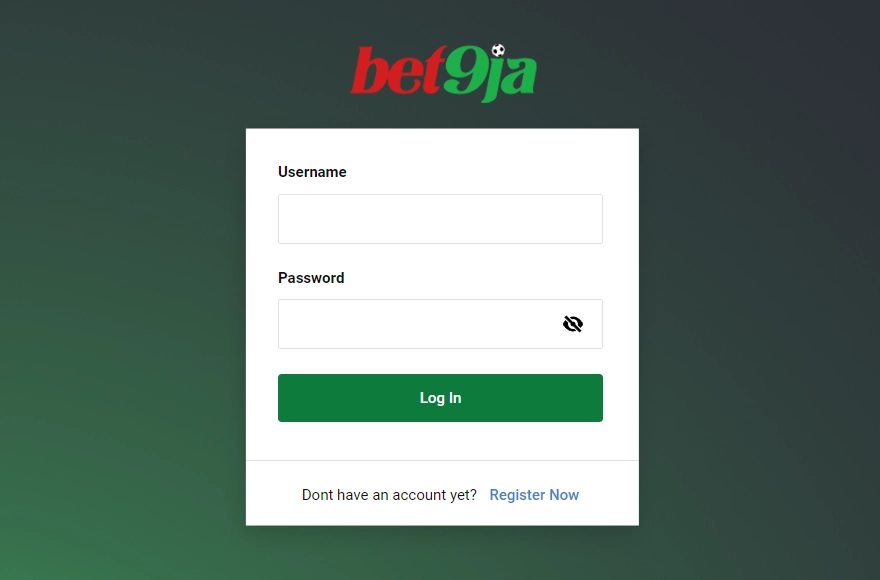 Connexion Bet9ja Aviateur