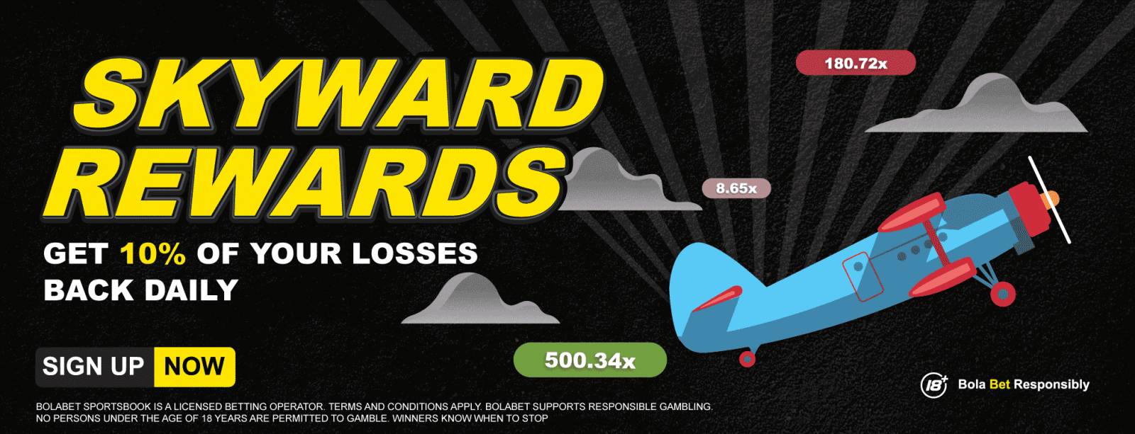 Interface Bolabet Aviator