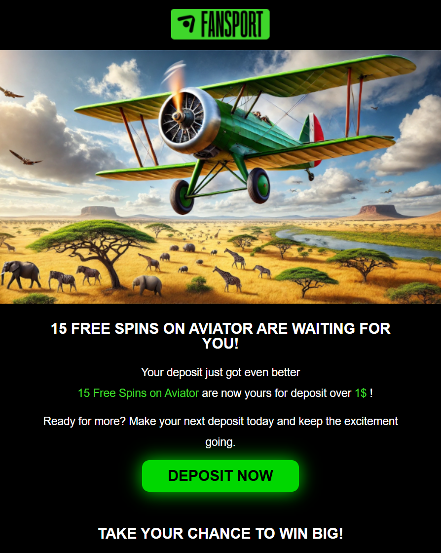 Fan-Sport promotions for casino players
