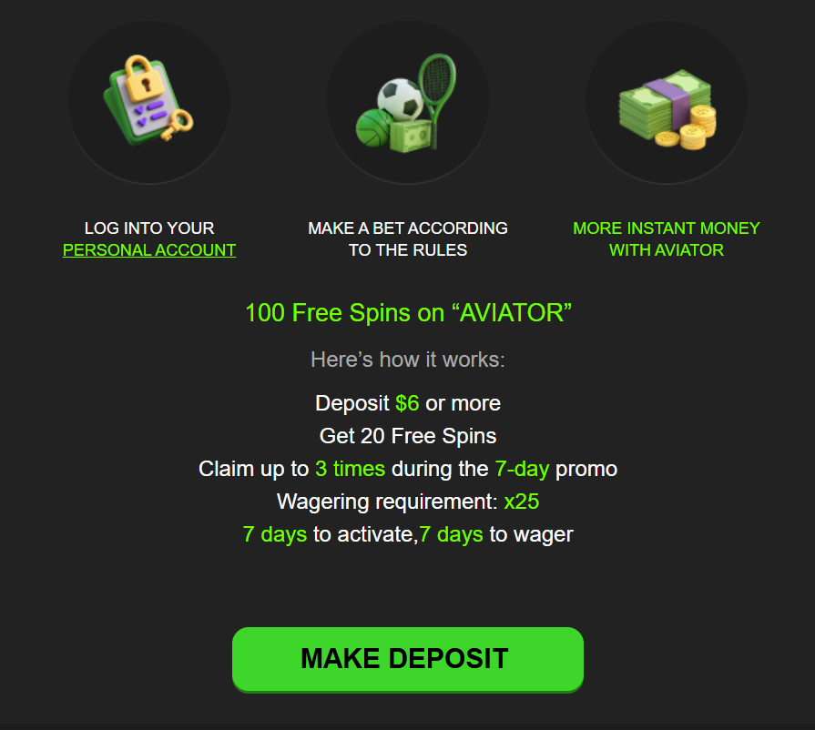 Fan-Sport bonus offers