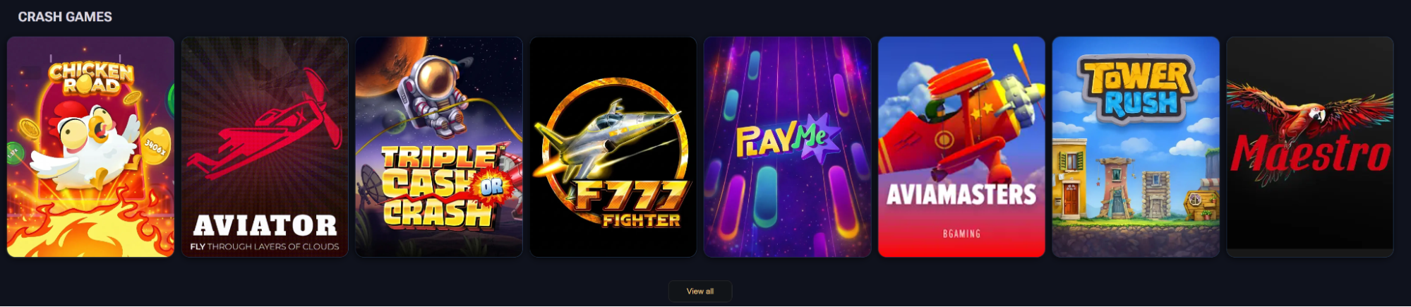 Jack-Pot Aviator game screen
