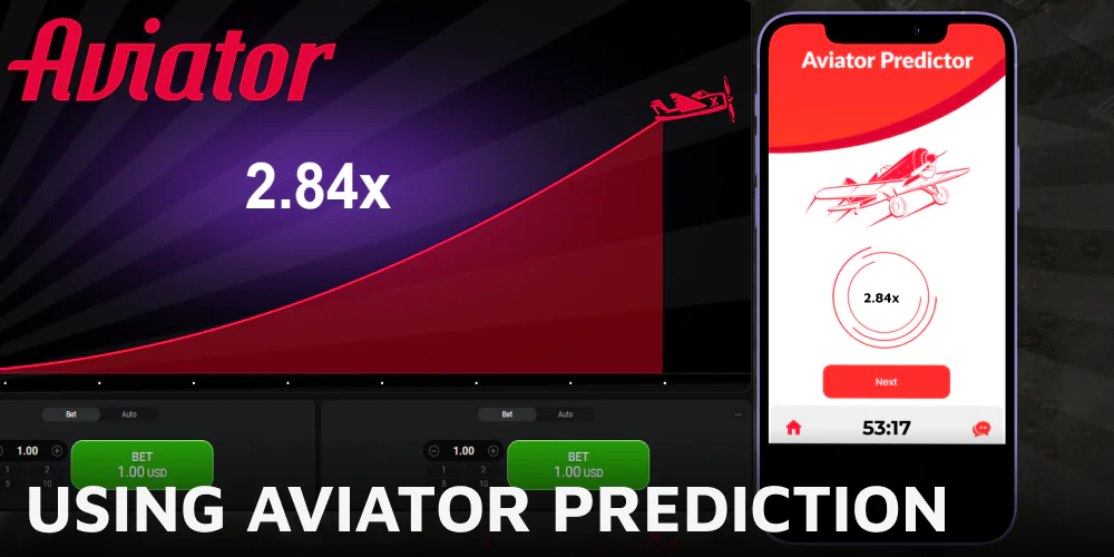 Application Aviator prédicteur