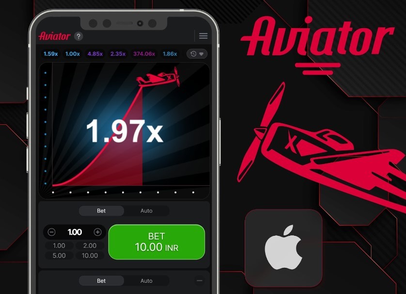 Aviator prédicteur pour iOS